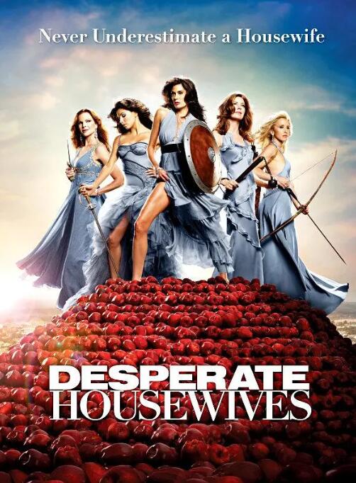 绝望主妇第六季