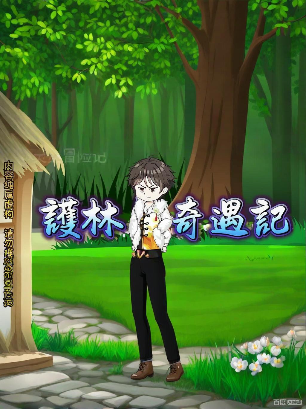 【沙雕漫】護林奇遇記