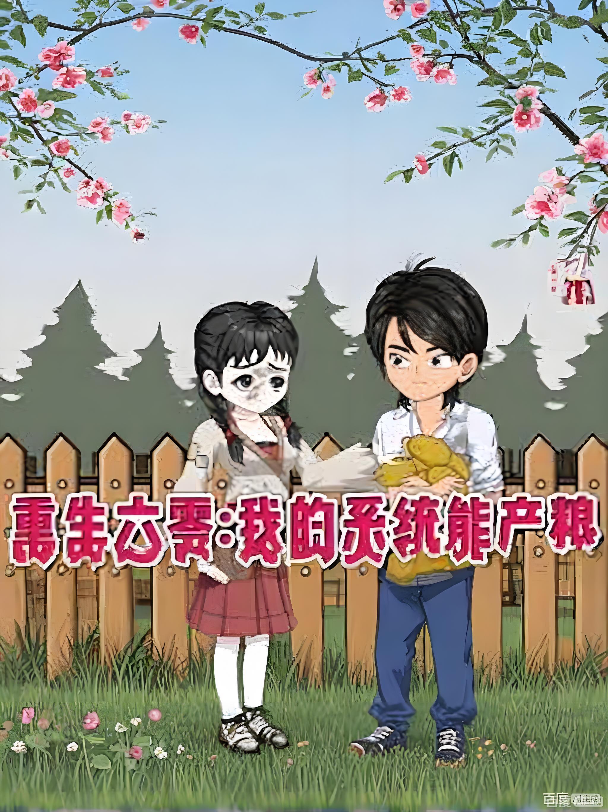 【重生漫】重生六零：我的系统能产粮