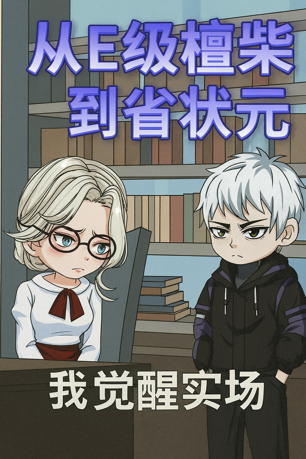 【沙雕漫丨都市丨從E級廢柴到省狀元】