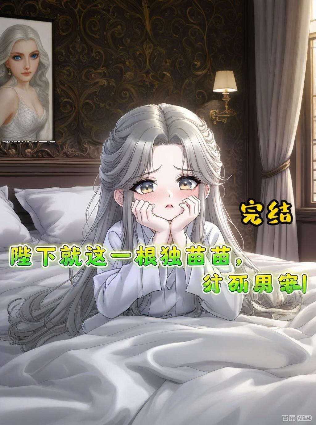 【古装漫】陛下就这一根独苗苗，往死里宠！