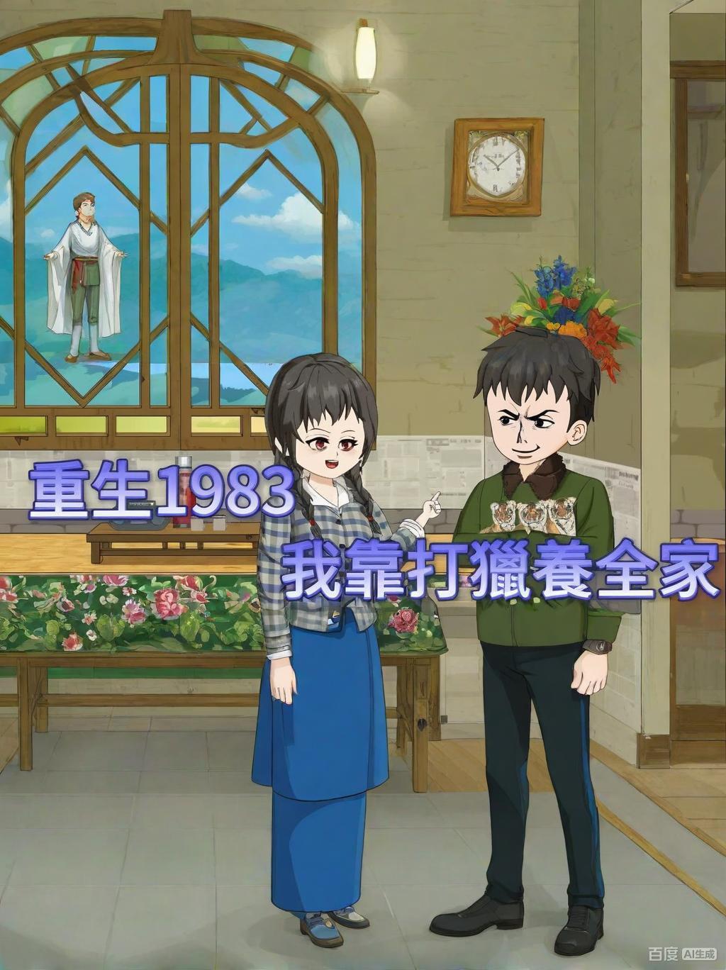 【沙雕漫】重生1983：我靠打獵養全家