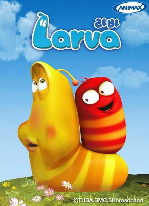 爆笑虫子第一季