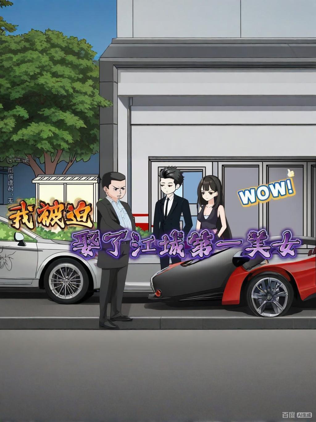 【沙雕漫】楚門繼承人回歸