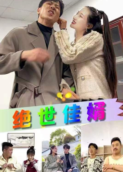 绝世佳婿