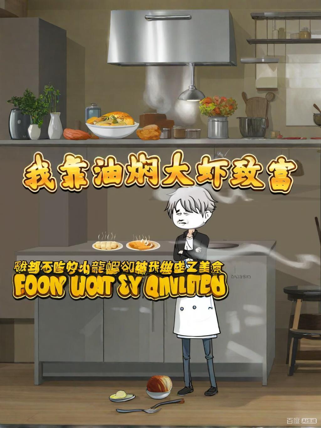 【沙雕漫】我靠油燜大蝦致富