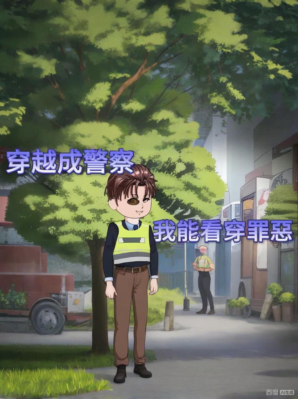 【沙雕漫】我的善惡之眼能看穿罪惡