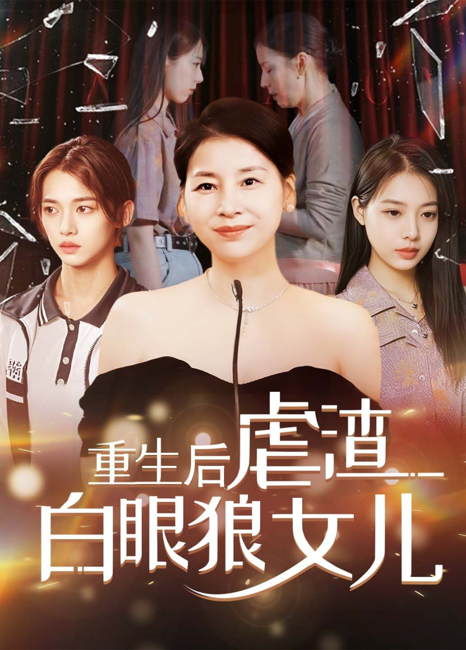 重生后我虐渣白眼狼女儿