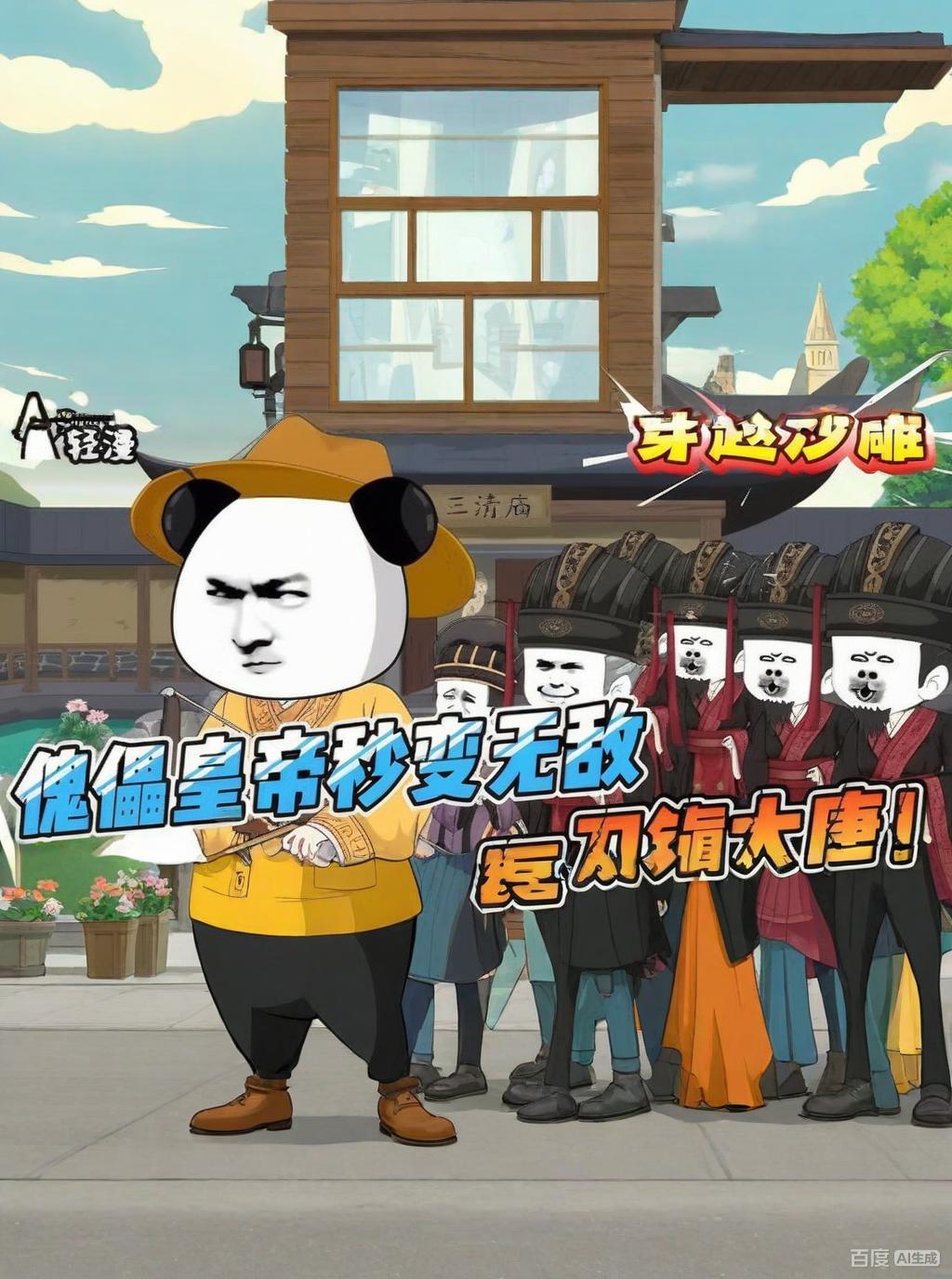 【穿越漫】傀儡皇帝秒变无敌，一刀镇大唐！