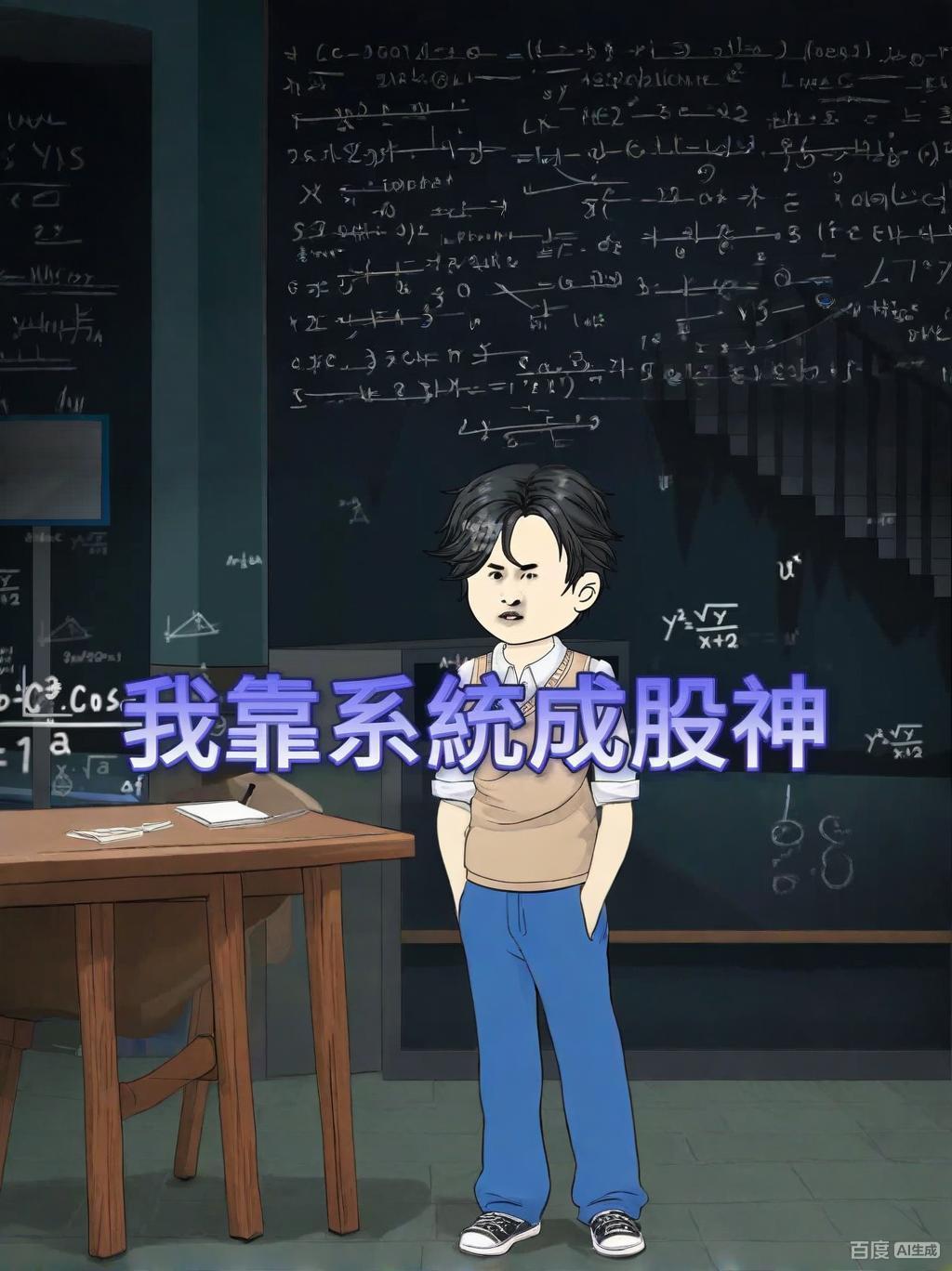 【沙雕漫】我靠系統成股神