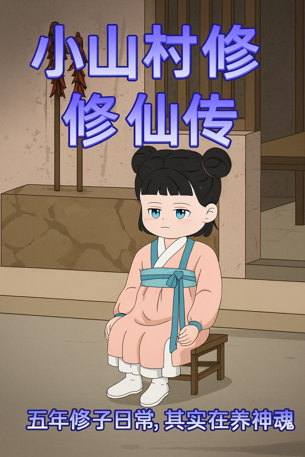 【沙雕漫】小山村修仙傳