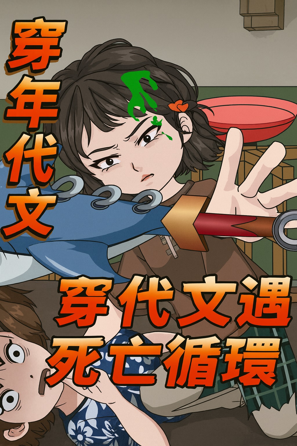 【沙雕漫】穿年代文遇死亡循環