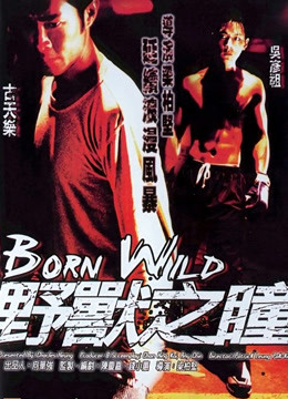 野兽之瞳 粤语版