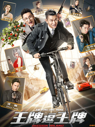 王牌逗王牌 粤语版