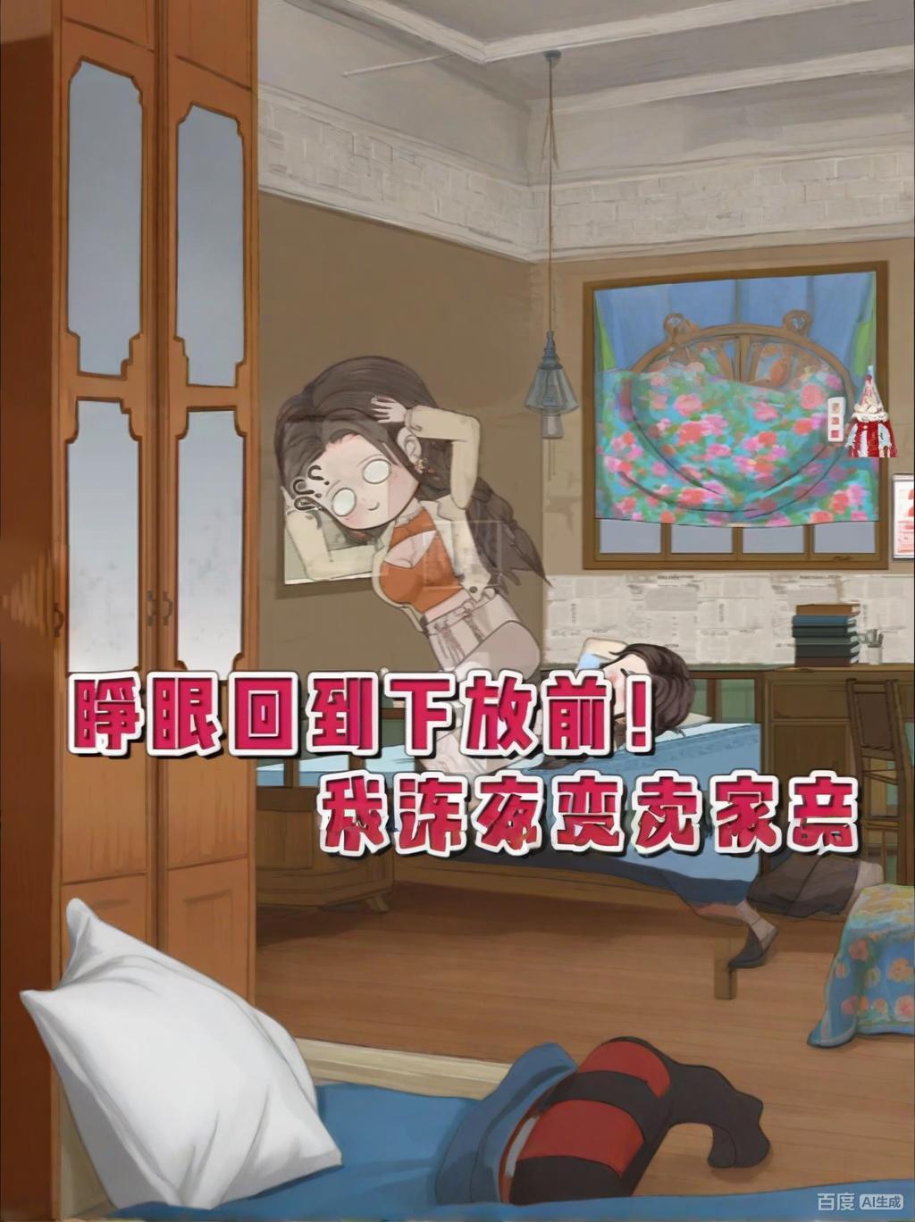 【穿越漫】睁眼回到下放前！我连夜变卖家产