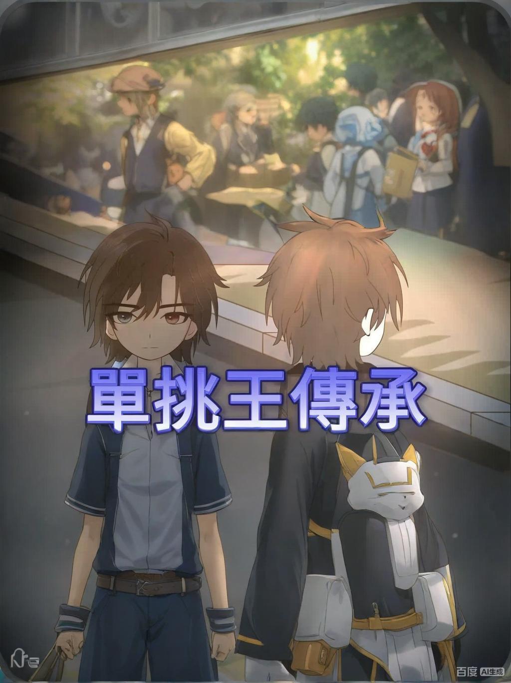 【沙雕漫】單挑王傳承