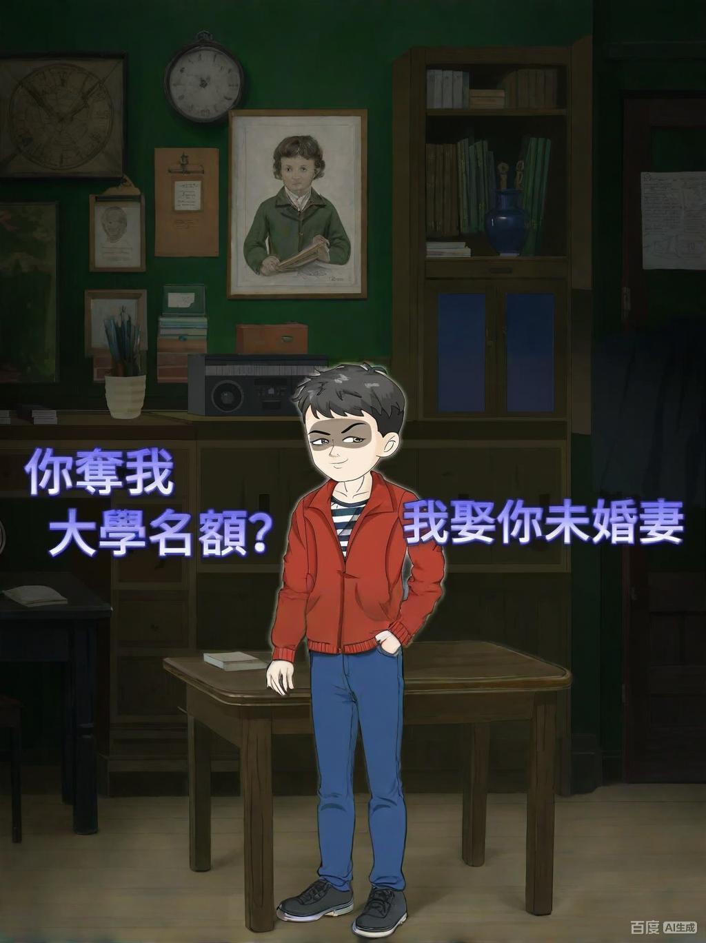 【沙雕漫】你奪我大學名額？我娶你未婚妻！