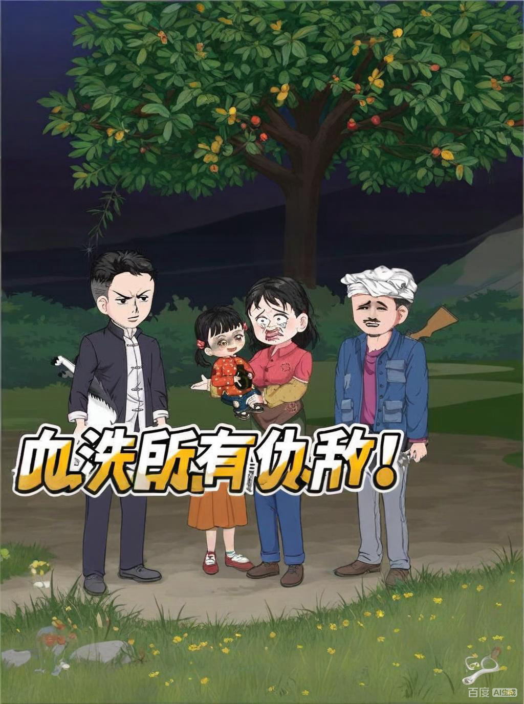 【沙雕漫】重生归来，血洗所有仇敌！