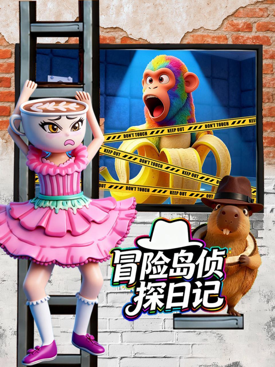 冒险岛侦探日记