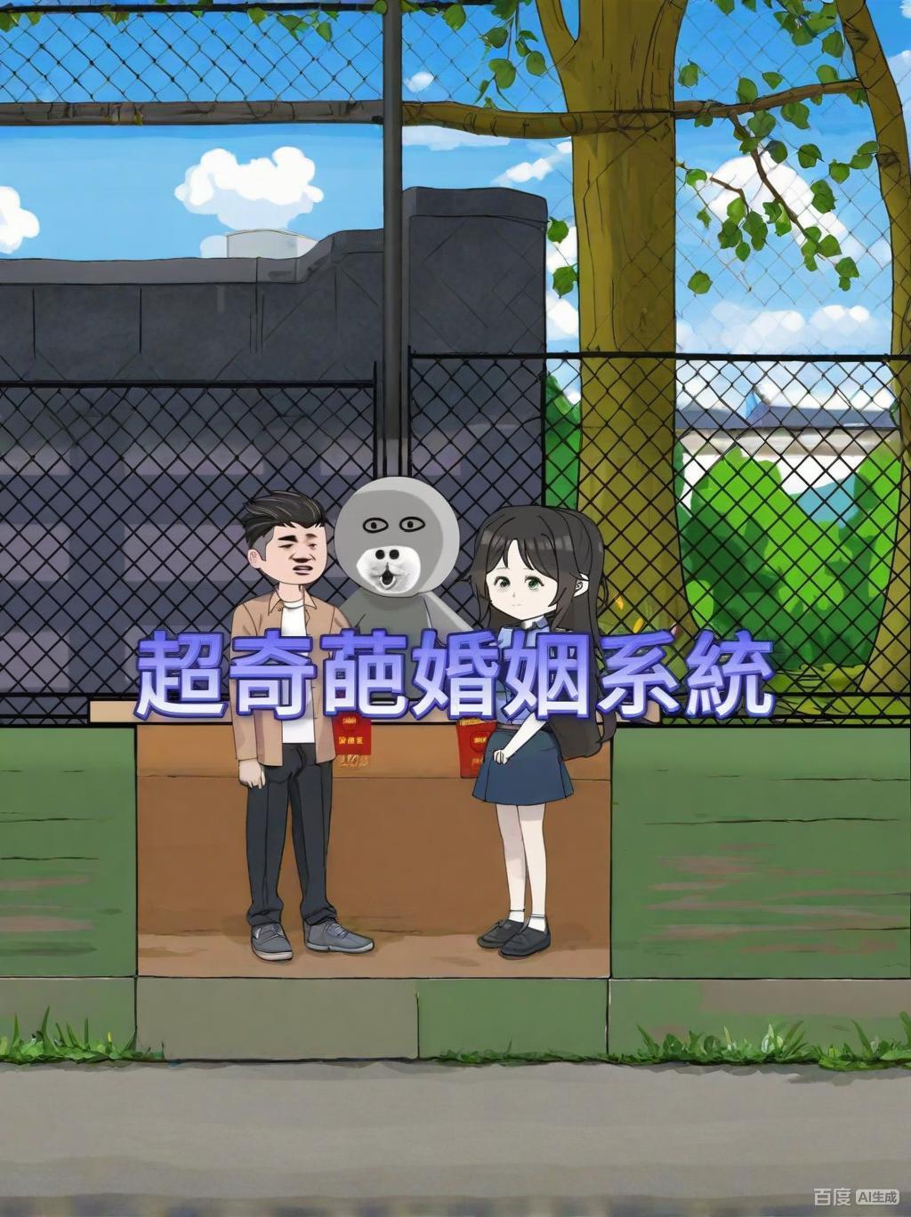 【沙雕漫】超奇葩婚姻系統