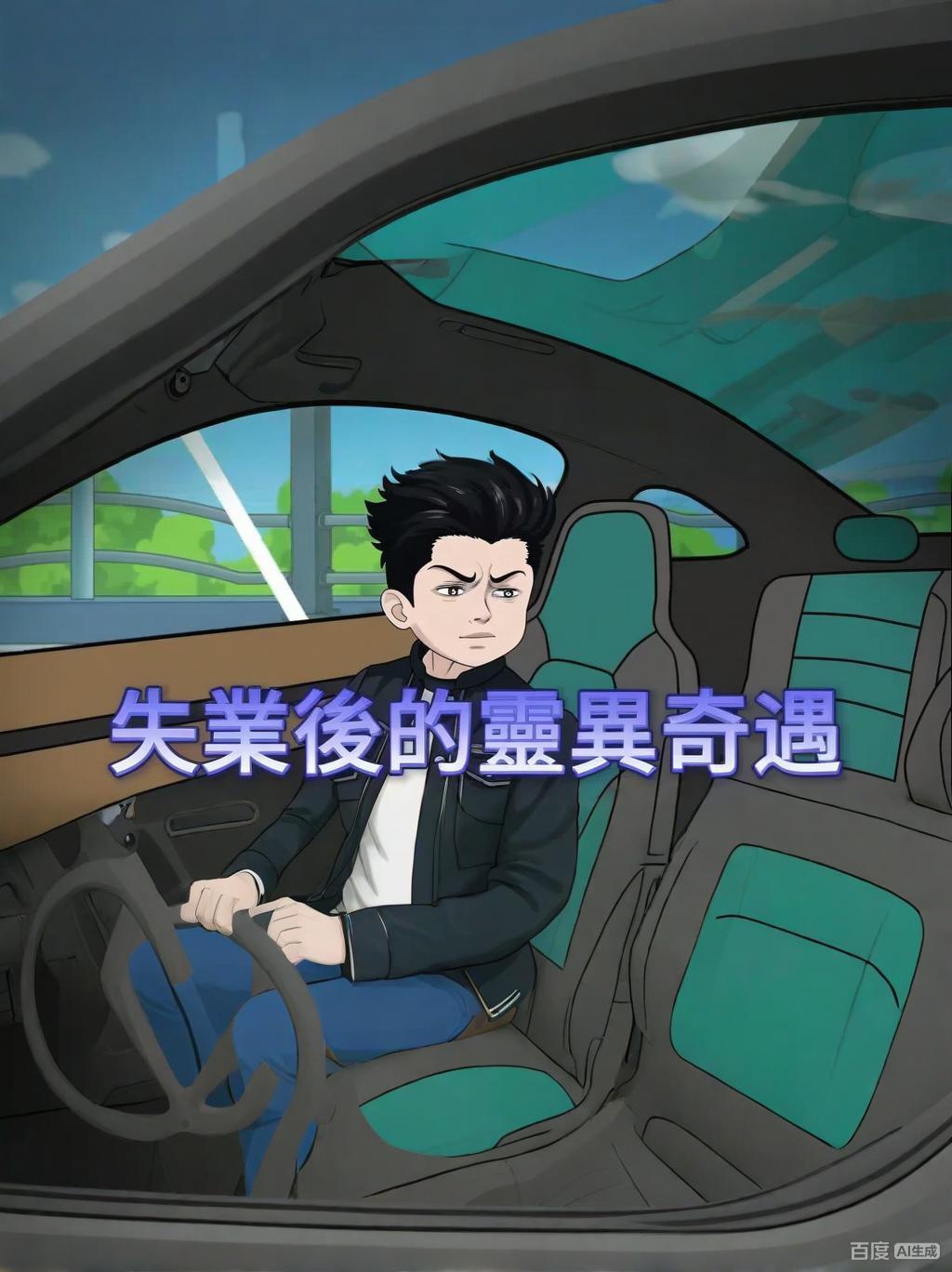 【沙雕漫】失業後的靈異奇遇