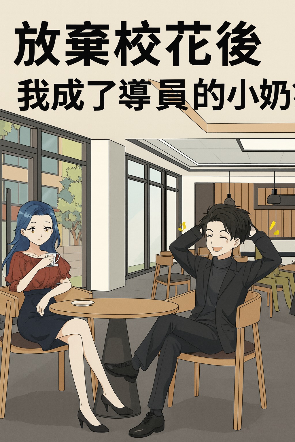 【沙雕漫】放棄校花後：我成了導員的小奶狗