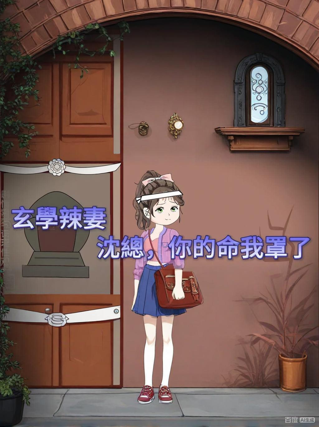 【沙雕漫】玄學辣妻：沈總，你的命我罩了