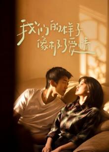 我们的样子像极了爱情