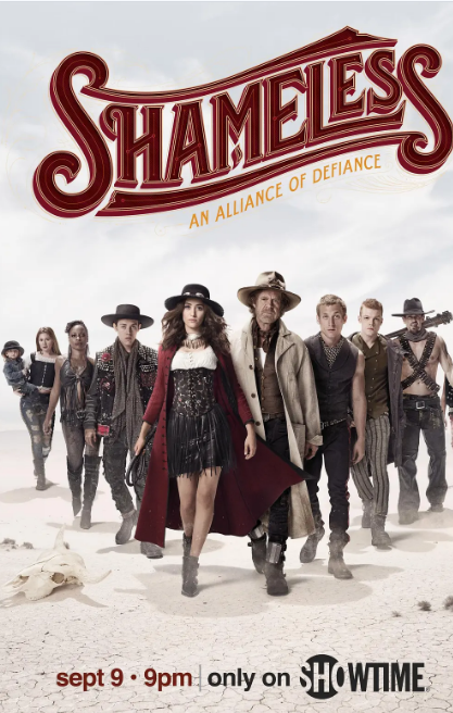 无耻之徒美版第九季