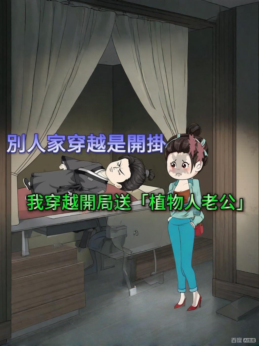 【沙雕漫】吃野菜的新娘