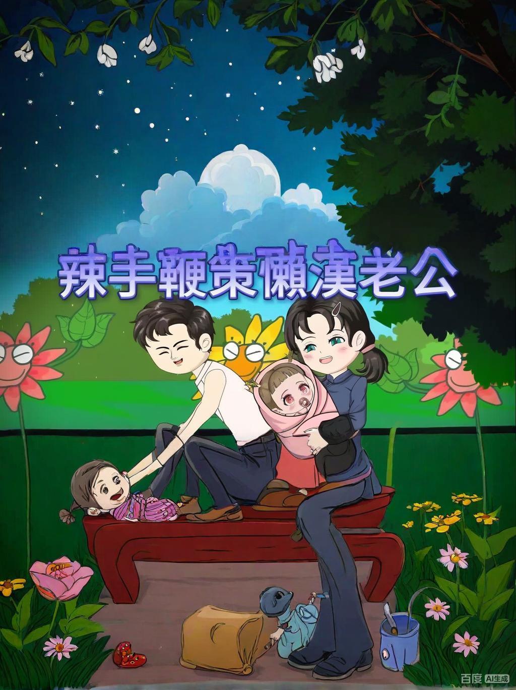 【沙雕漫】辣手鞭策懶漢老公