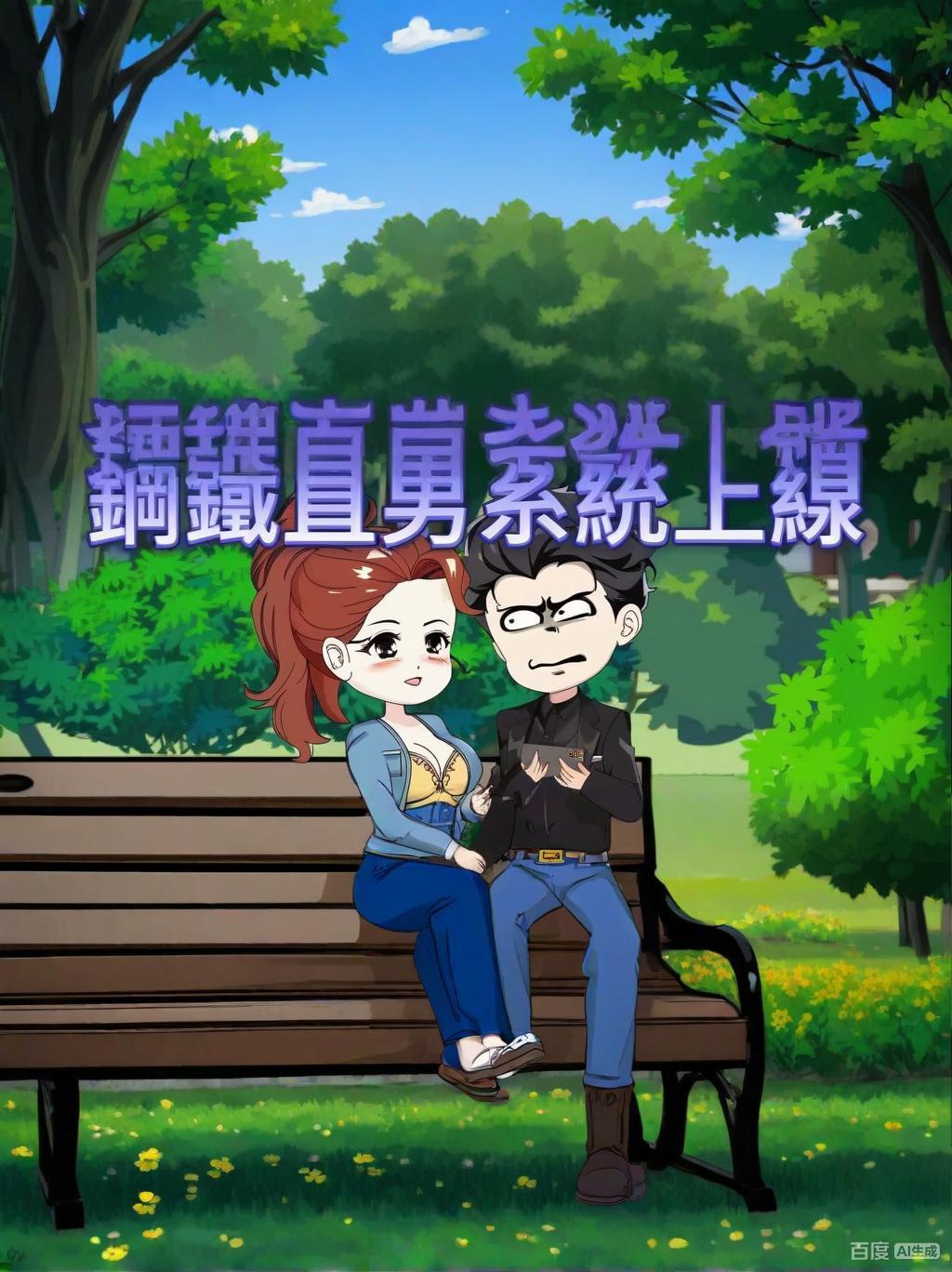 【沙雕漫】鋼鐵直男系統上線