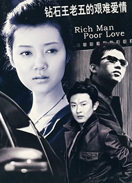 钻石王老五的艰难爱情