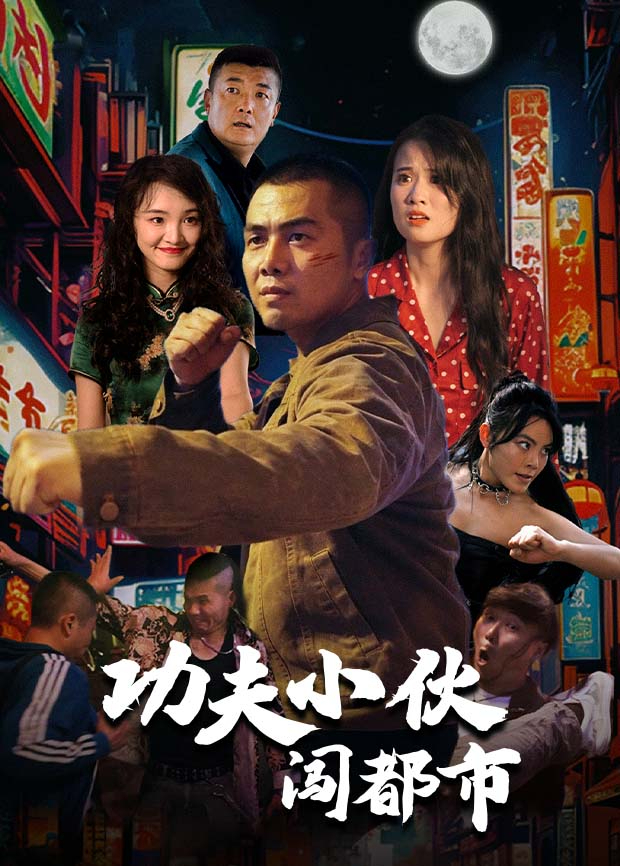 功夫小伙闯都市