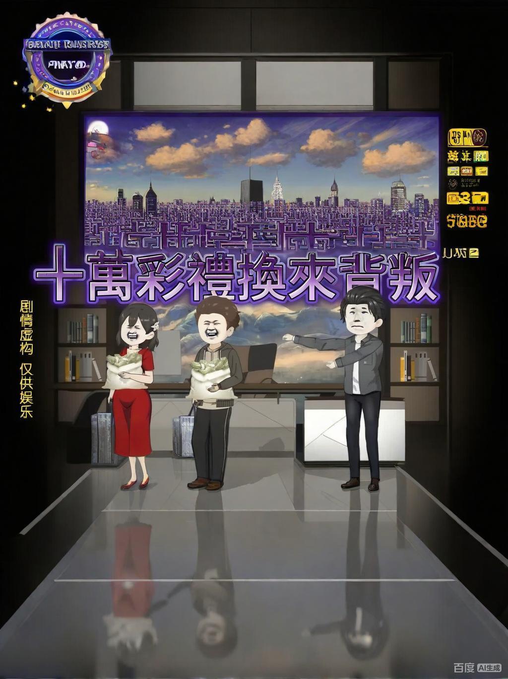 【沙雕漫】十萬彩禮換來背叛