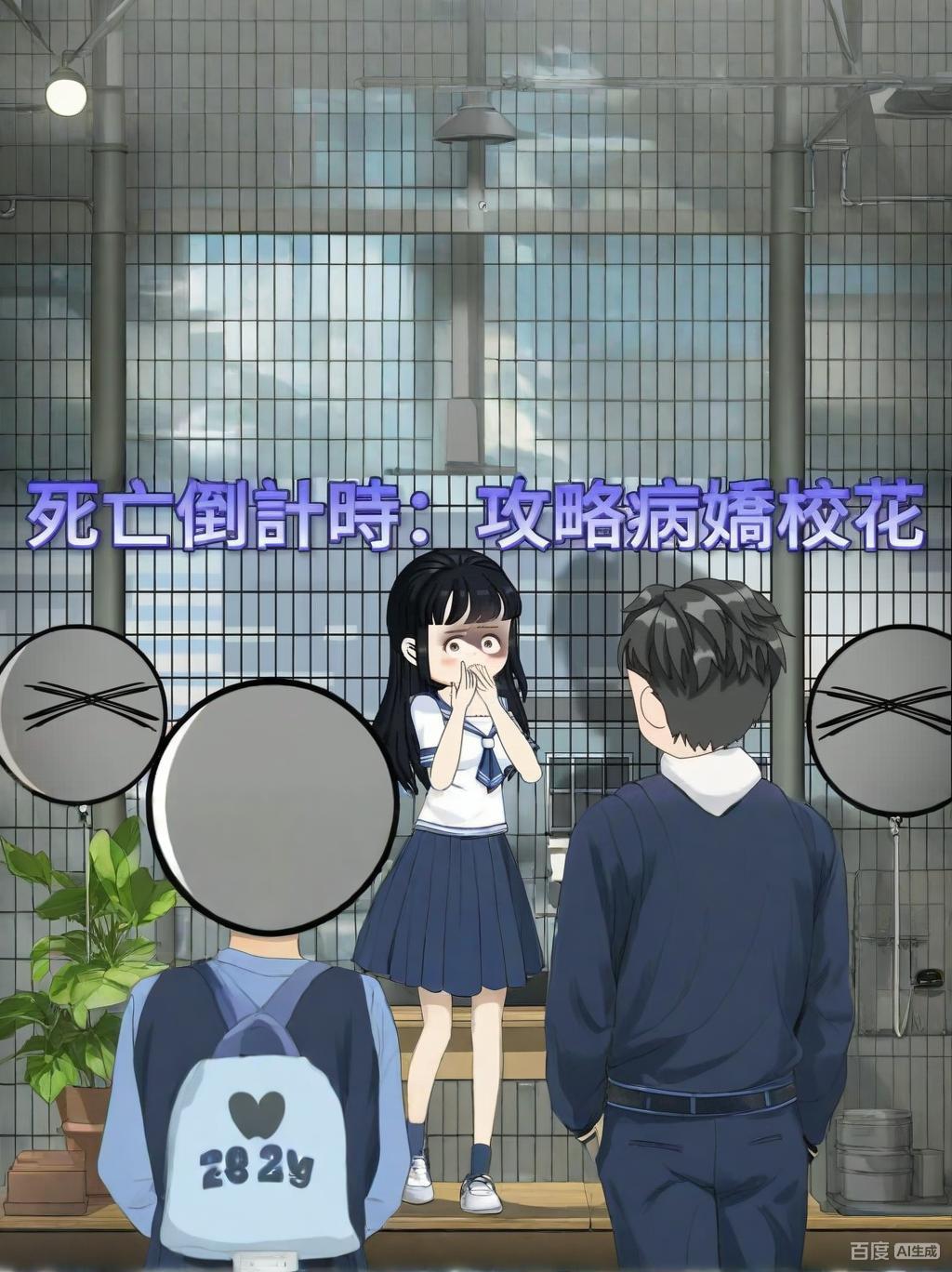 【沙雕漫】死亡倒計時：攻略病嬌校花