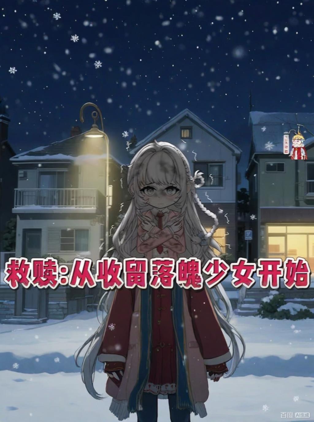 【现代漫】救赎：从收留落魄少女开始