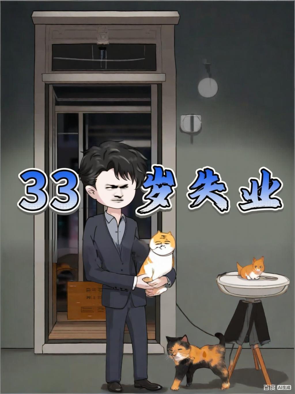 【沙雕漫】33歲失業，綁定兼職養家系統