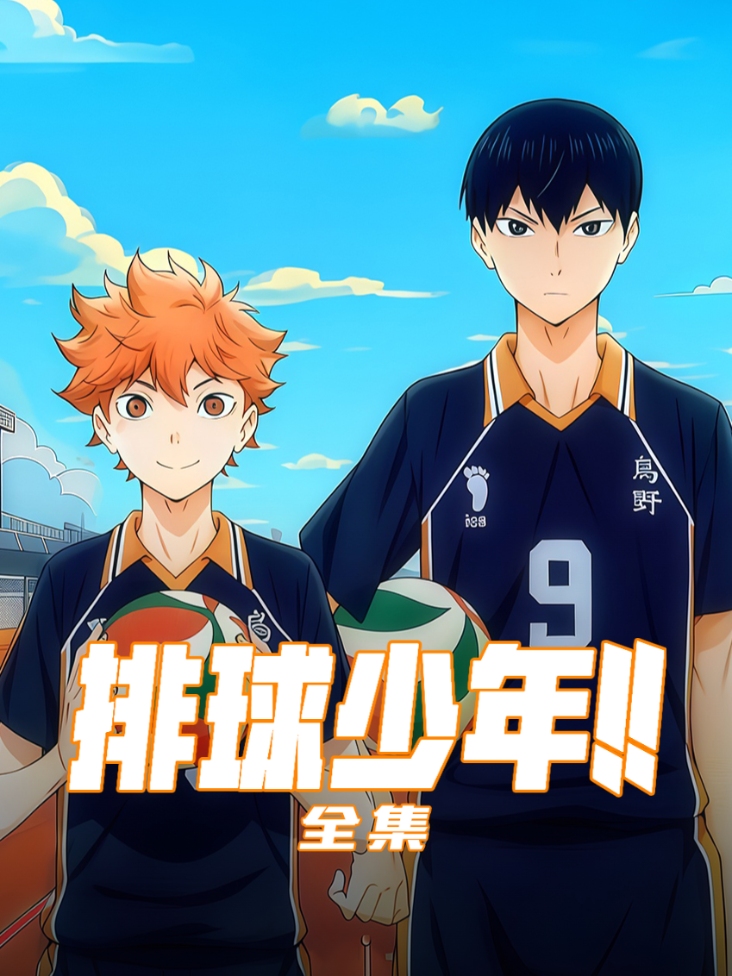 排球少年全集