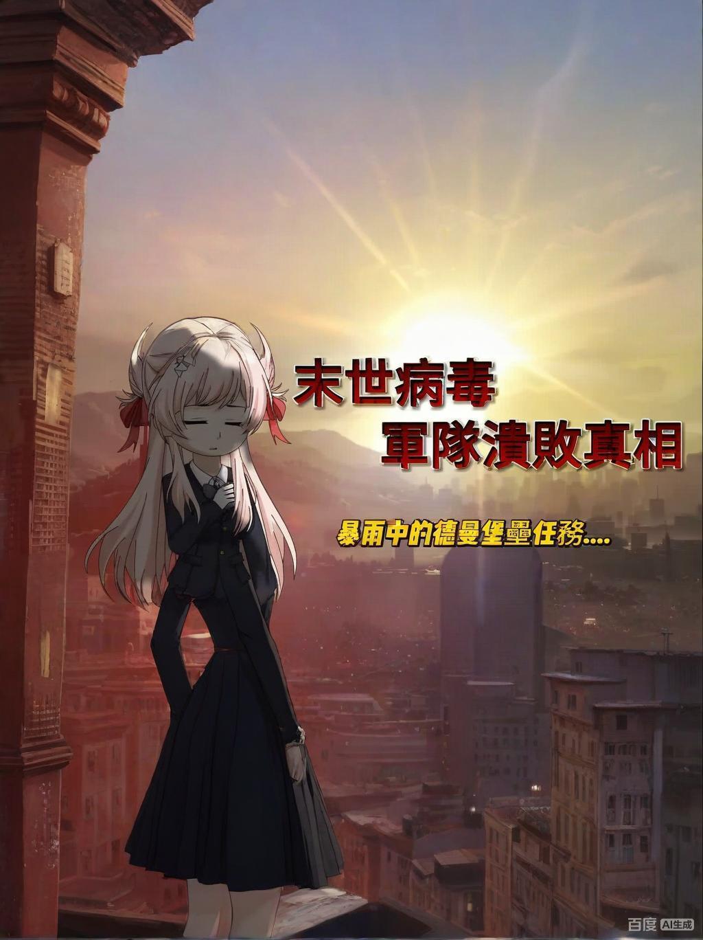 【沙雕漫】末世病毒：軍隊潰敗真相