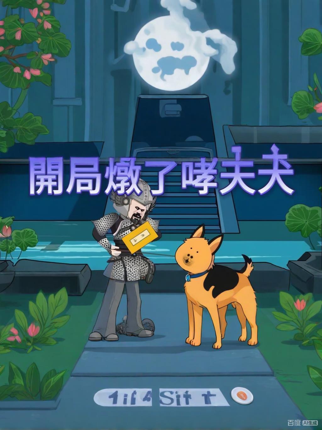 【沙雕漫】開局燉了哮天犬