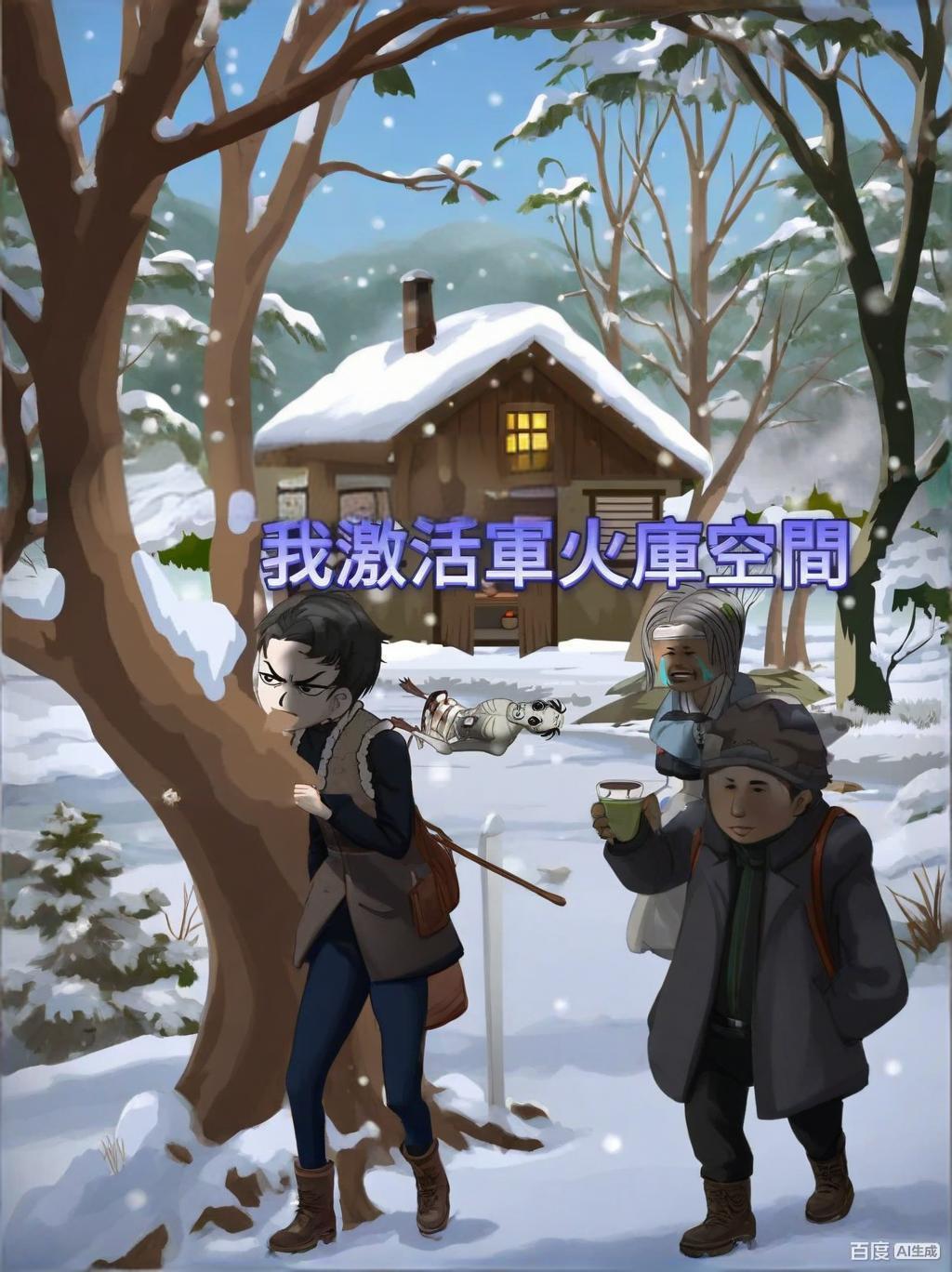 【沙雕漫】激活軍火庫空間