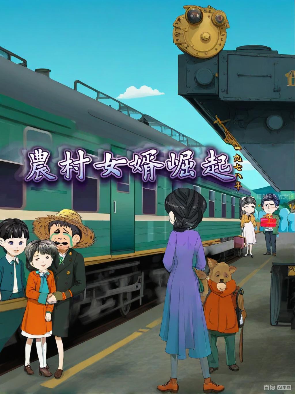 【沙雕漫】農村女婿崛起