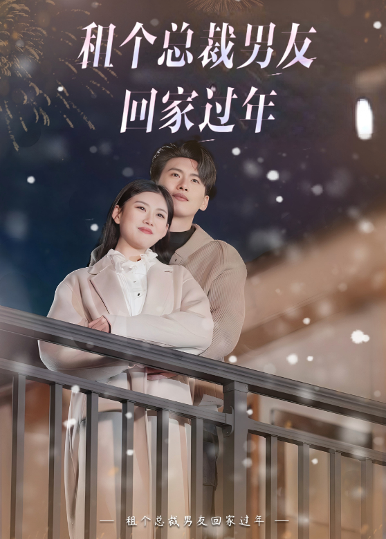 租个总裁男友回家过年