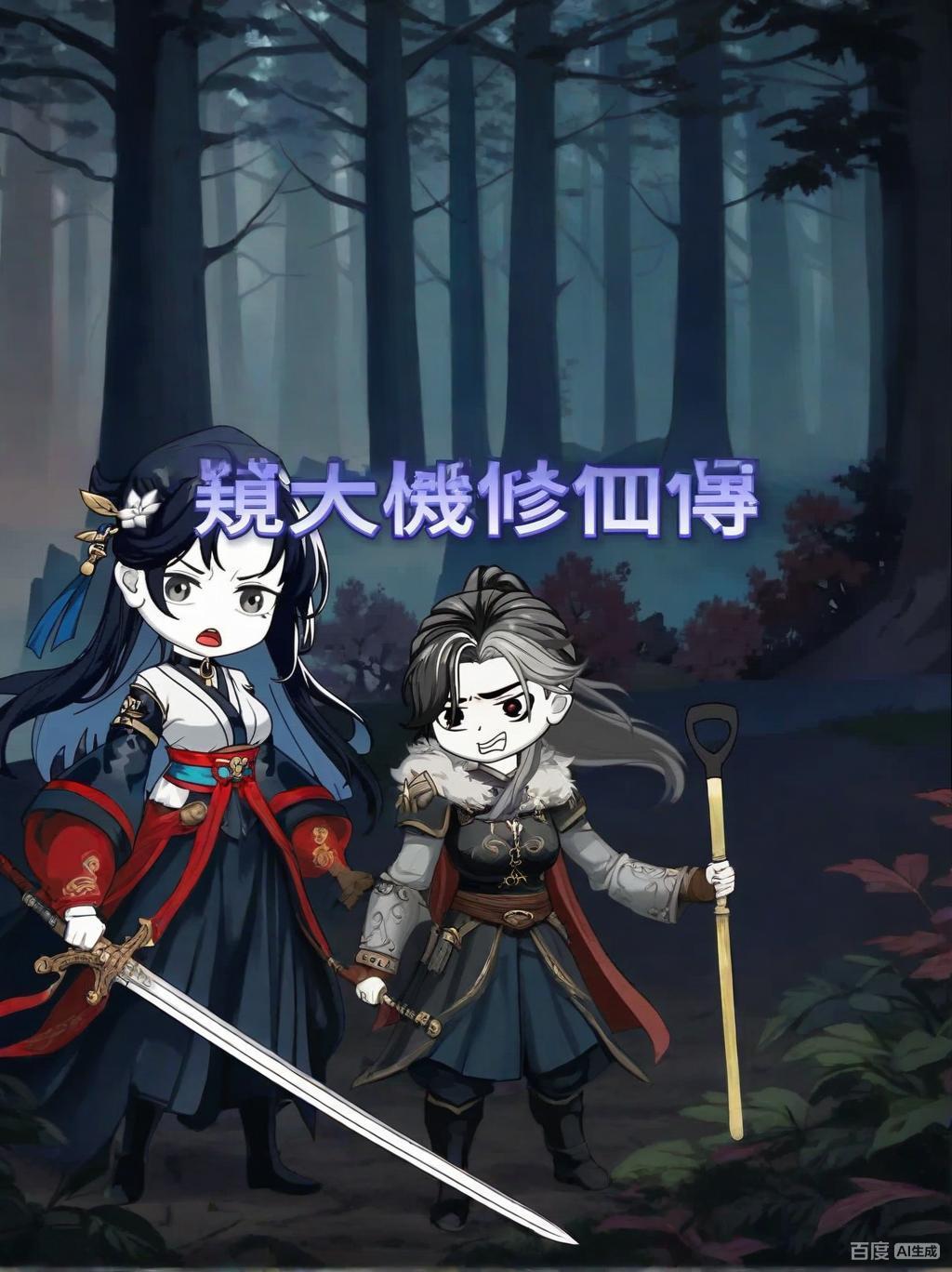 【沙雕漫】窺天機修仙傳