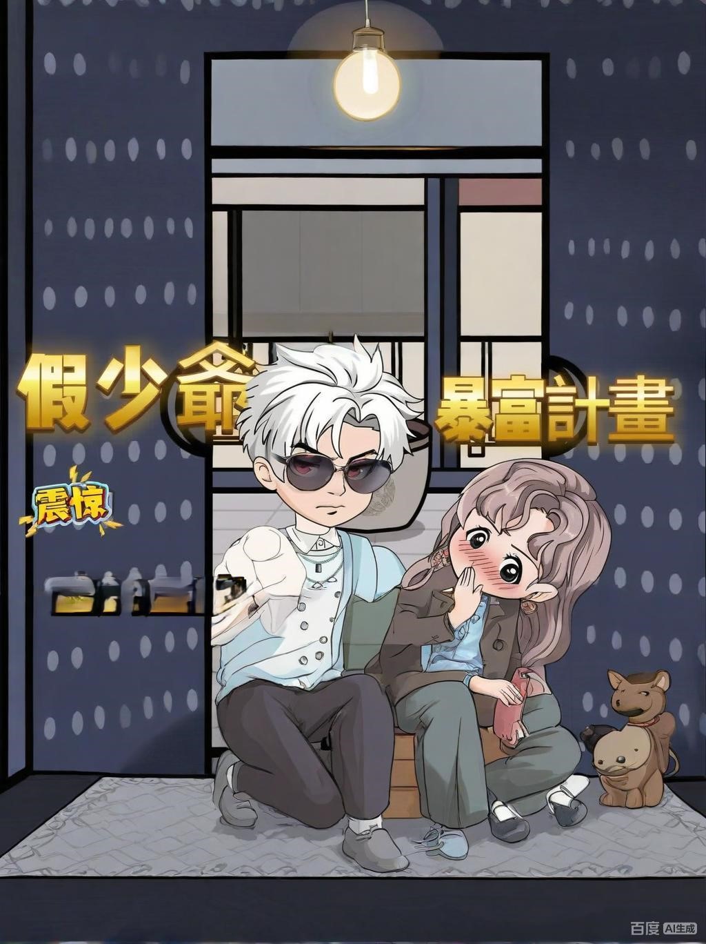 【沙雕漫】假少爺暴富計劃