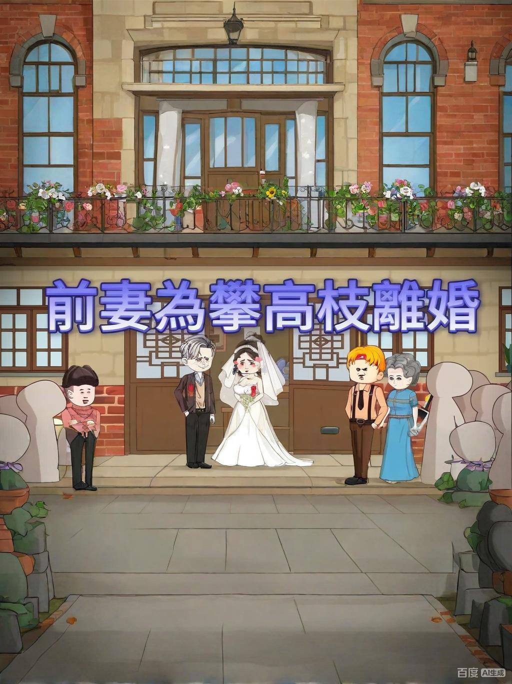 【沙雕漫】前妻為攀高枝離婚