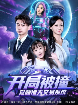 开局被撞觉醒诸天交易系统