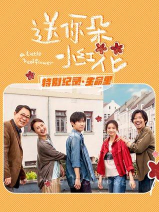 送你一朵小红花 特别纪录最终集