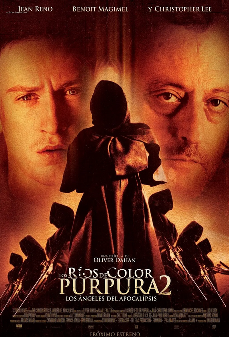 暗流2：末日天使